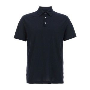 Zanone Ice Cotton Polo Shirt - NWT